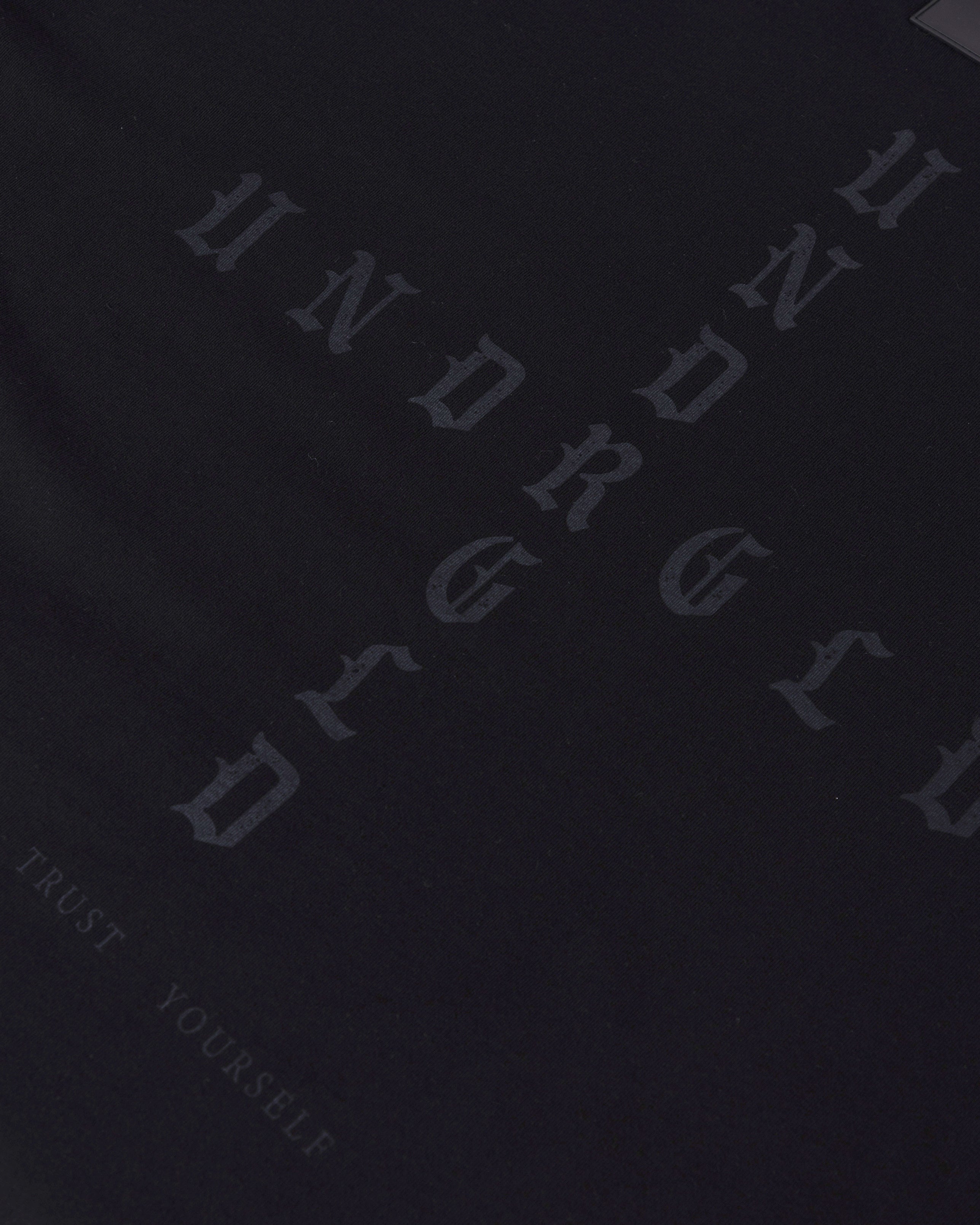 The Path Axis Tshirt Black The Path Axis Tshirt Black