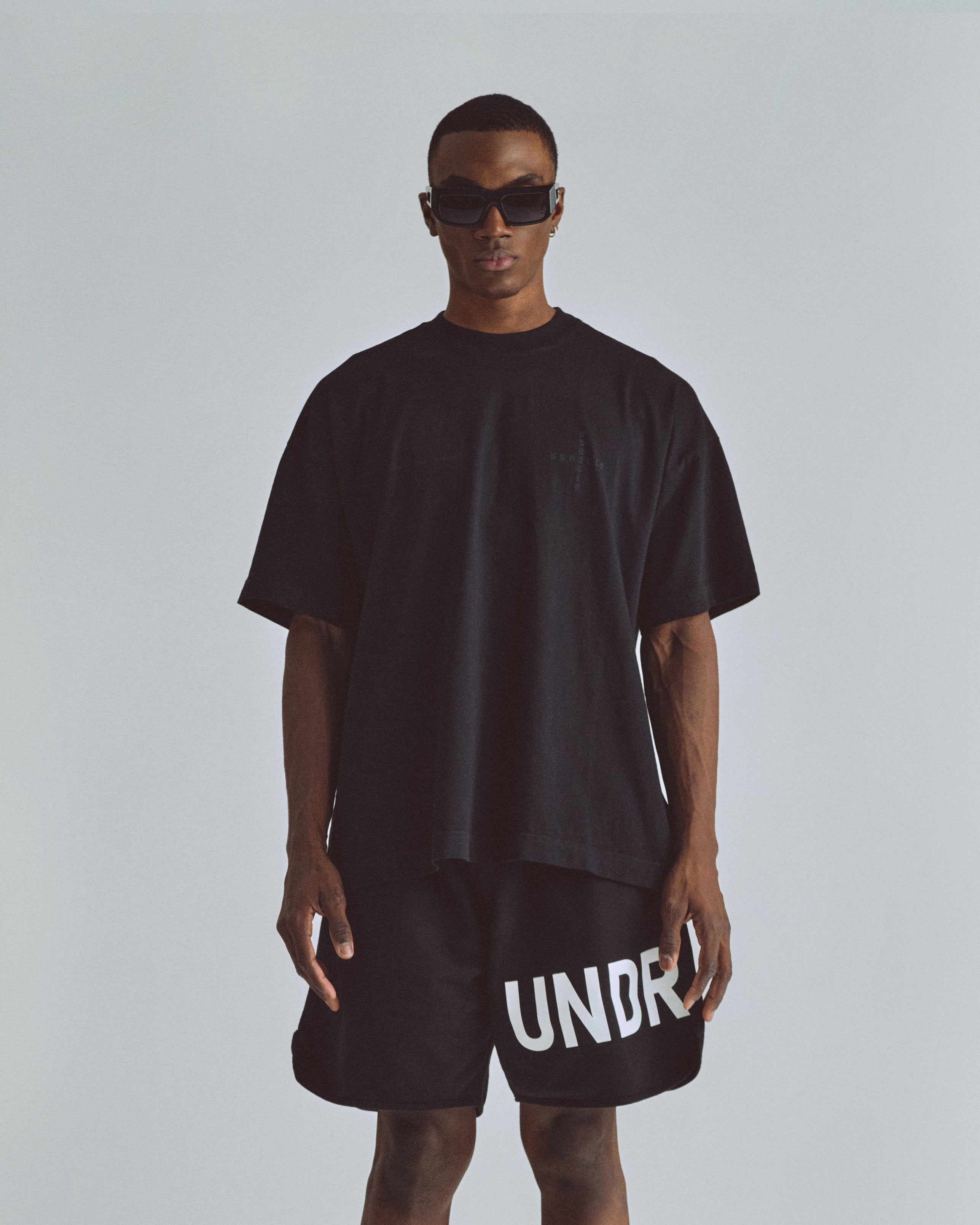 The Path Axis Tshirt Black The Path Axis Tshirt Black