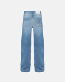 The Path Beauty Flare Jean Blue The Path Beauty Flare Jean Blue