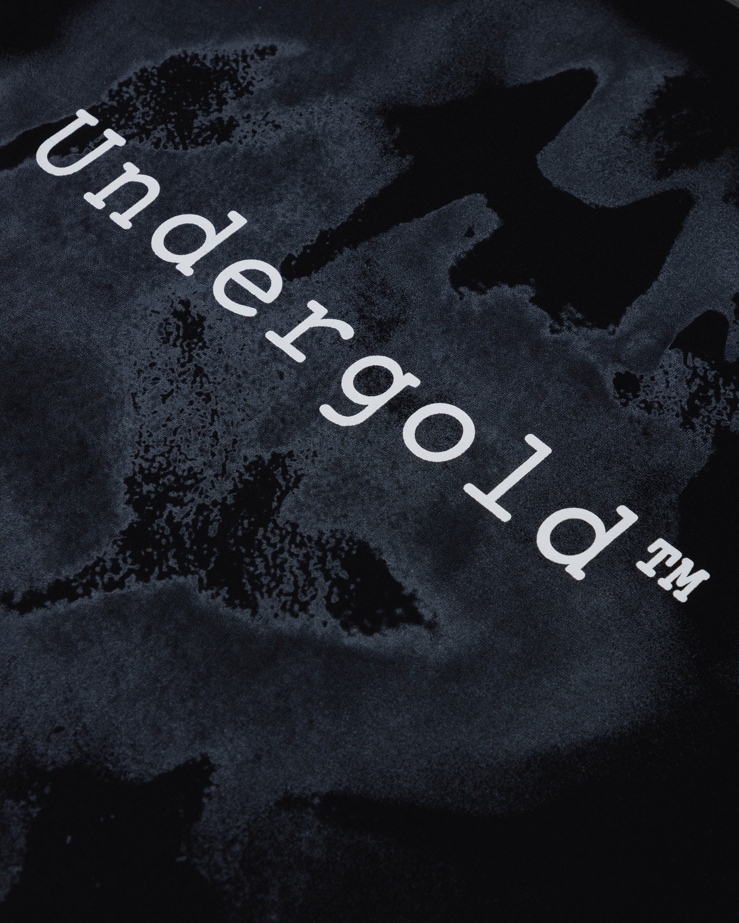 The Path Birds Tshirt Black The Path Birds Tshirt Black