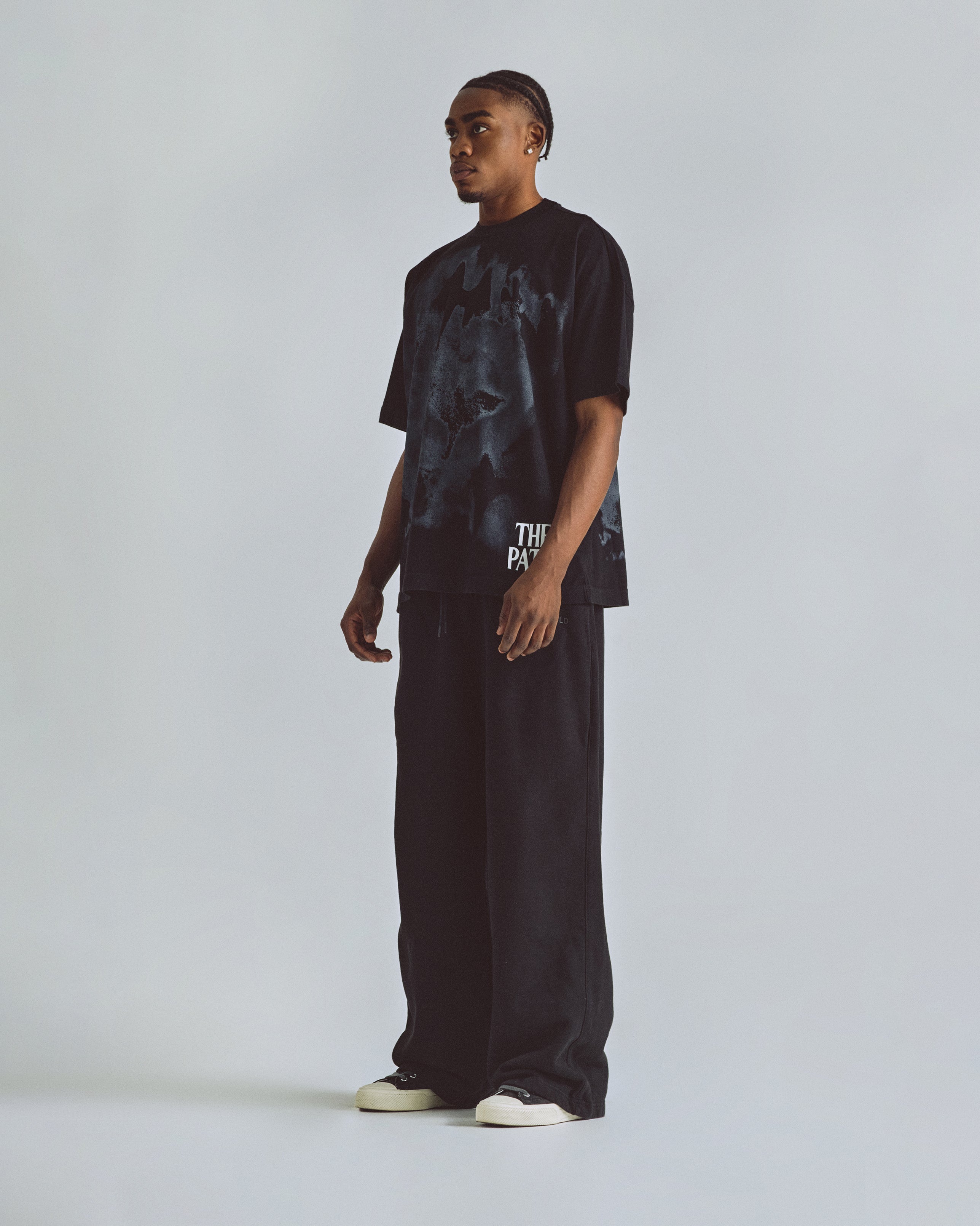 The Path Birds Tshirt Black The Path Birds Tshirt Black