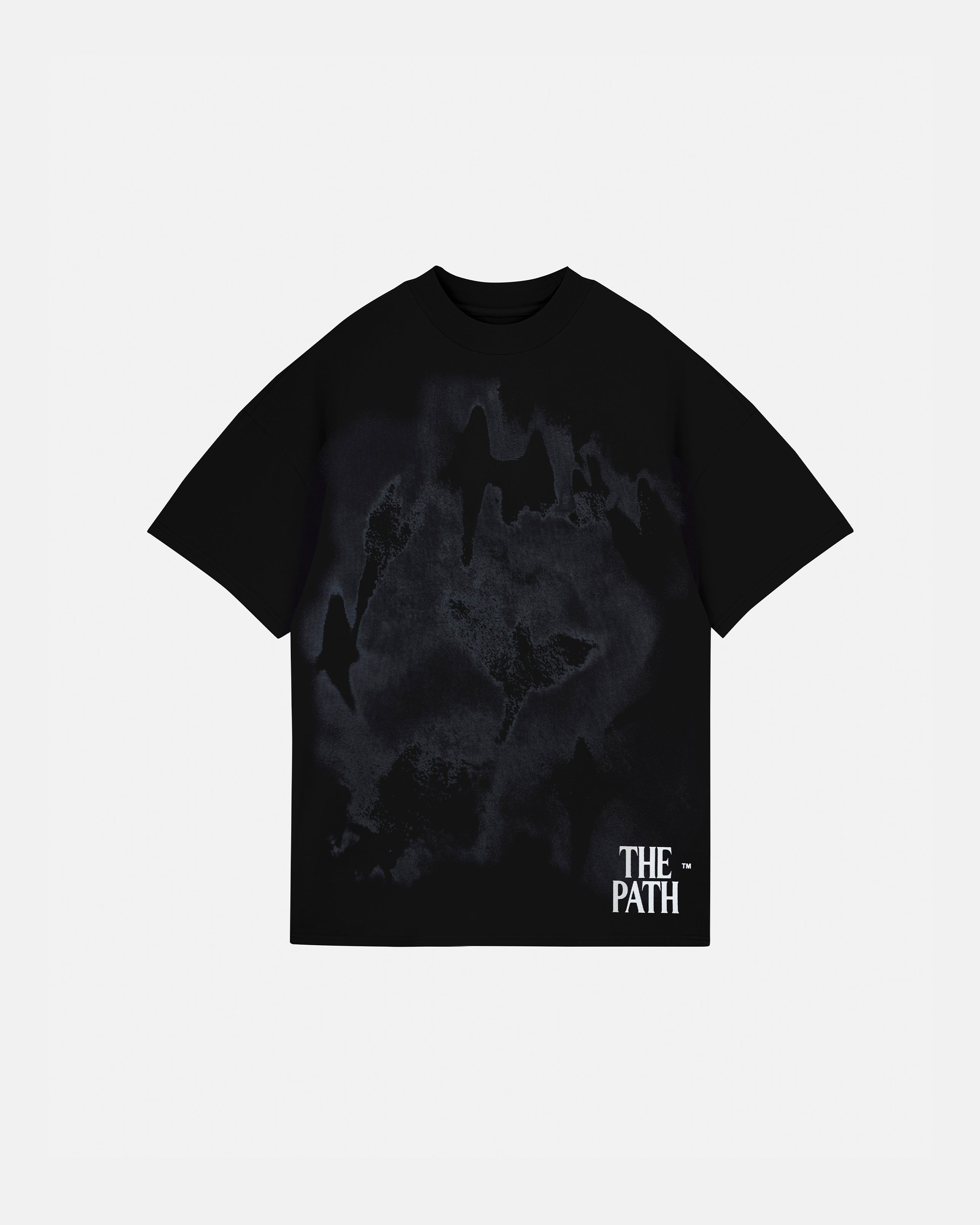 The Path Birds Tshirt Black The Path Birds Tshirt Black