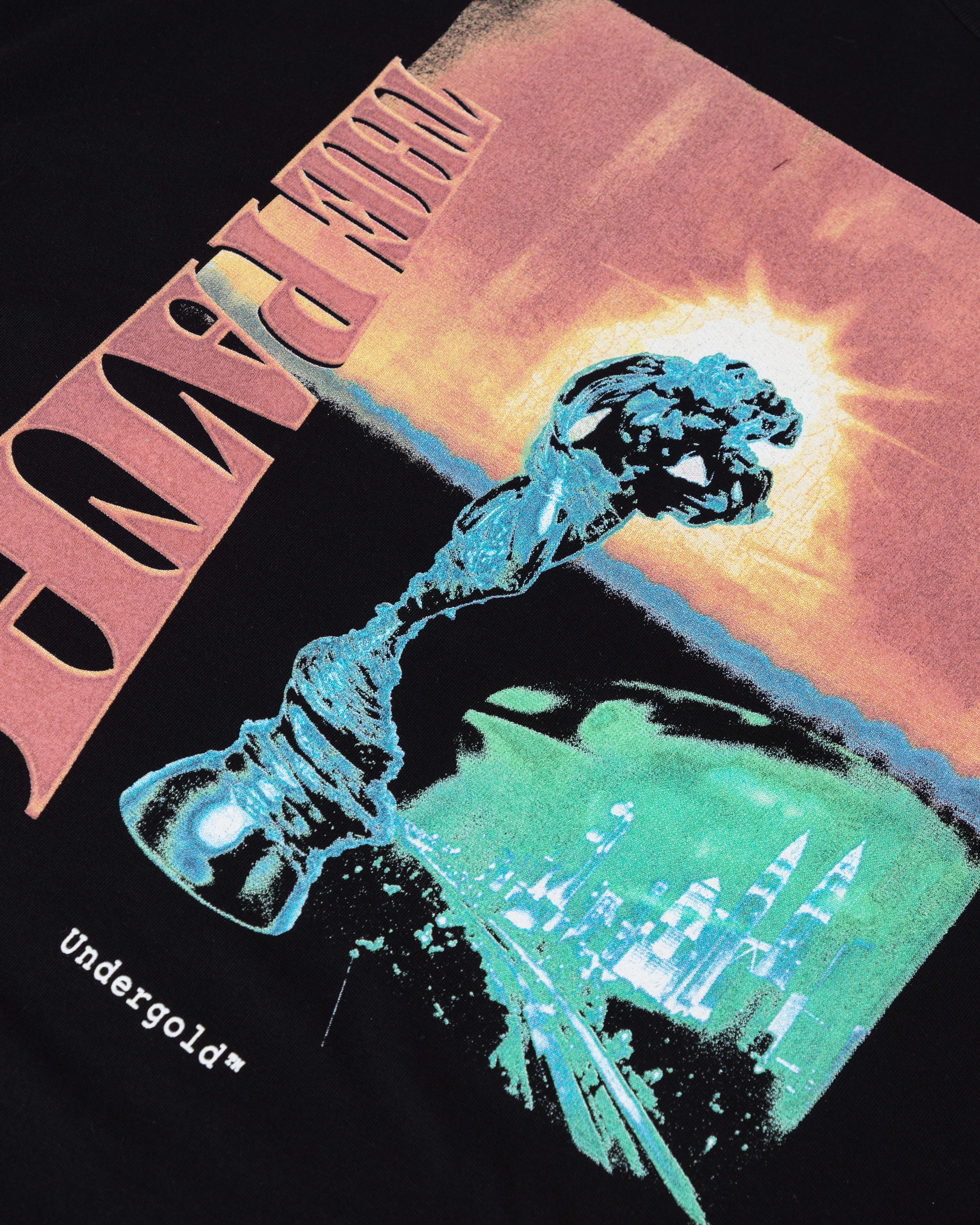 The Path Dawn Tshirt Black The Path Dawn Tshirt Black