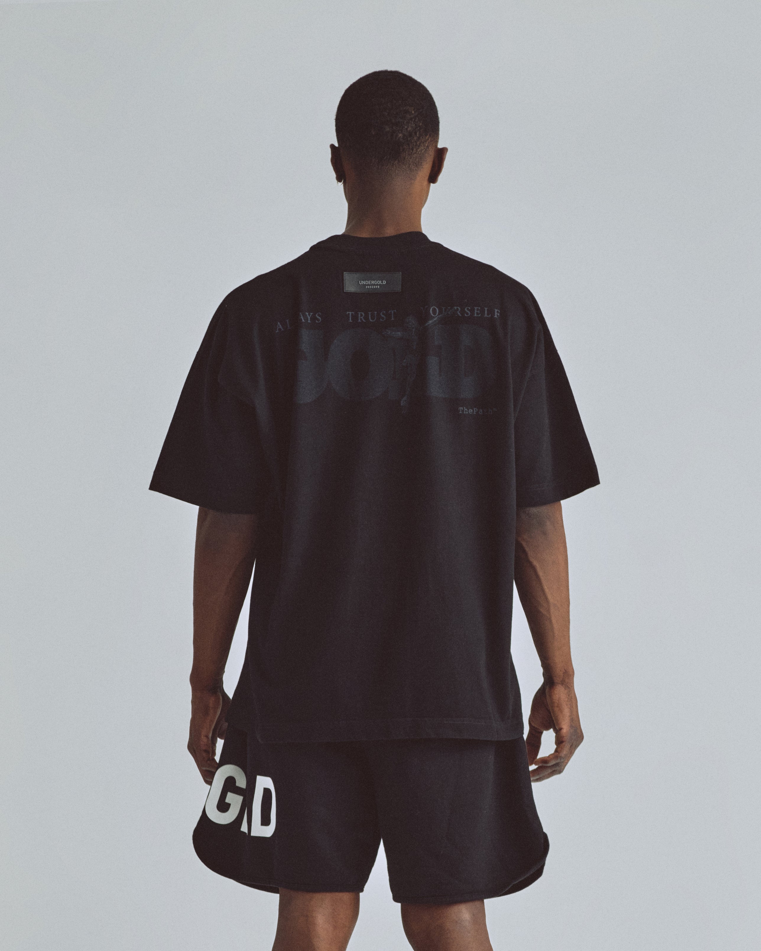 The Path Dawn Tshirt Black The Path Dawn Tshirt Black