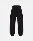 The Path Monogram Straightpants Black The Path Monogram Straightpants Black