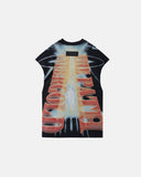 The Path Passage Sleeveless Tshirt Vintage Black The Path Passage Sleeveless Tshirt Vintage Black