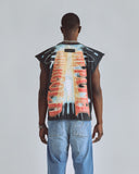 The Path Passage Sleeveless Tshirt Vintage Black The Path Passage Sleeveless Tshirt Vintage Black