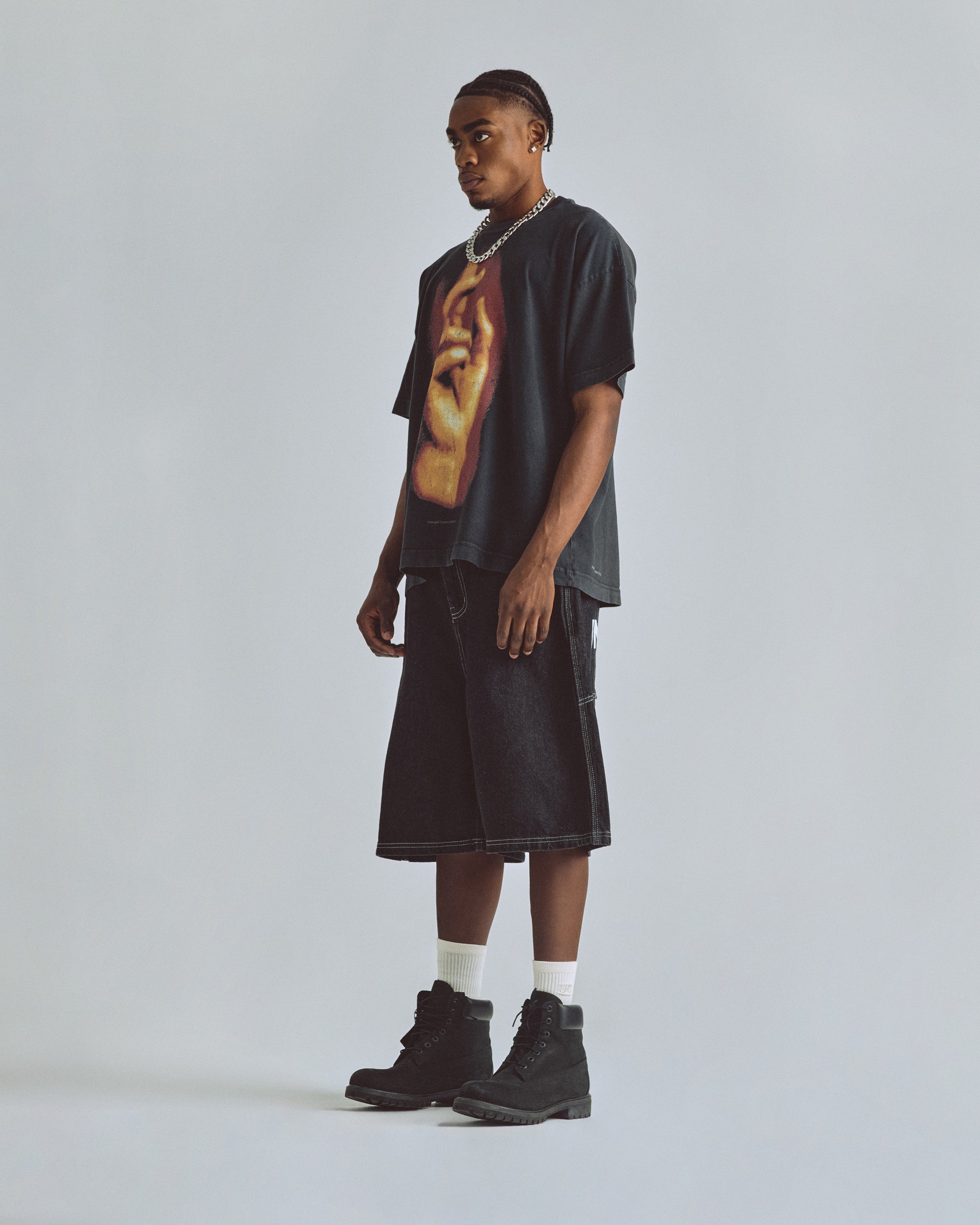 The Path Signum Tshirt Vintage Black The Path Signum Tshirt Vintage Black