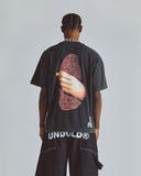 The Path Signum Tshirt Vintage Black The Path Signum Tshirt Vintage Black