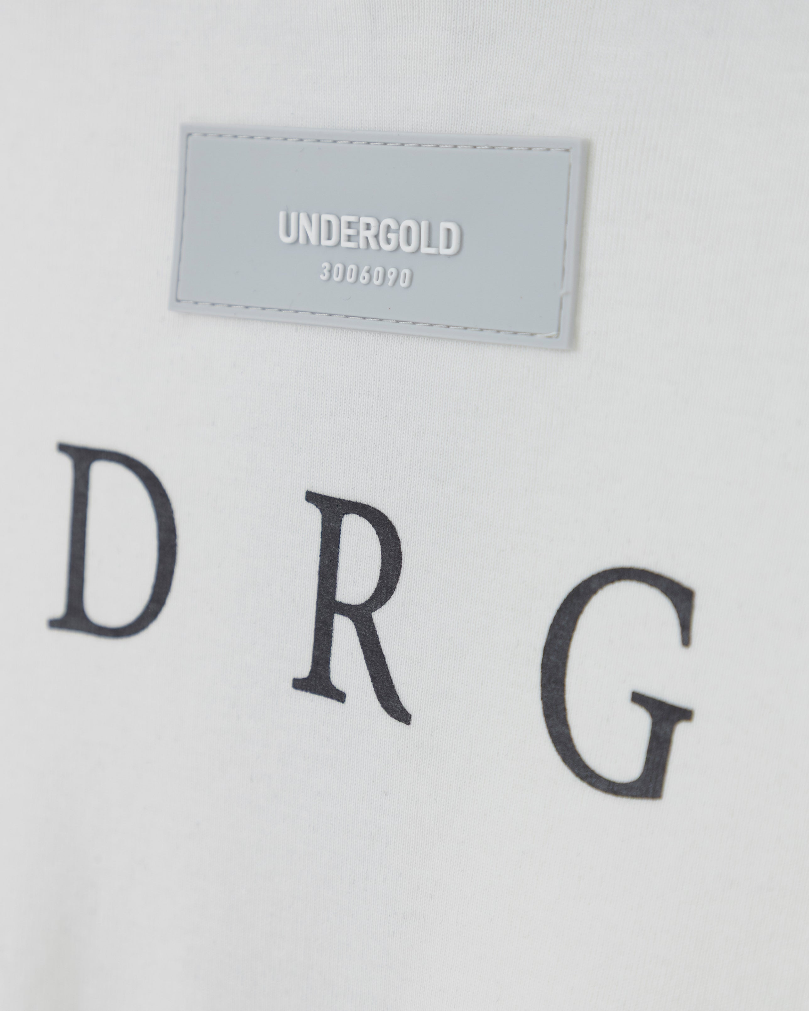 The Path Summit Boxy Fit Tshirt White The Path Summit Boxy Fit Tshirt White