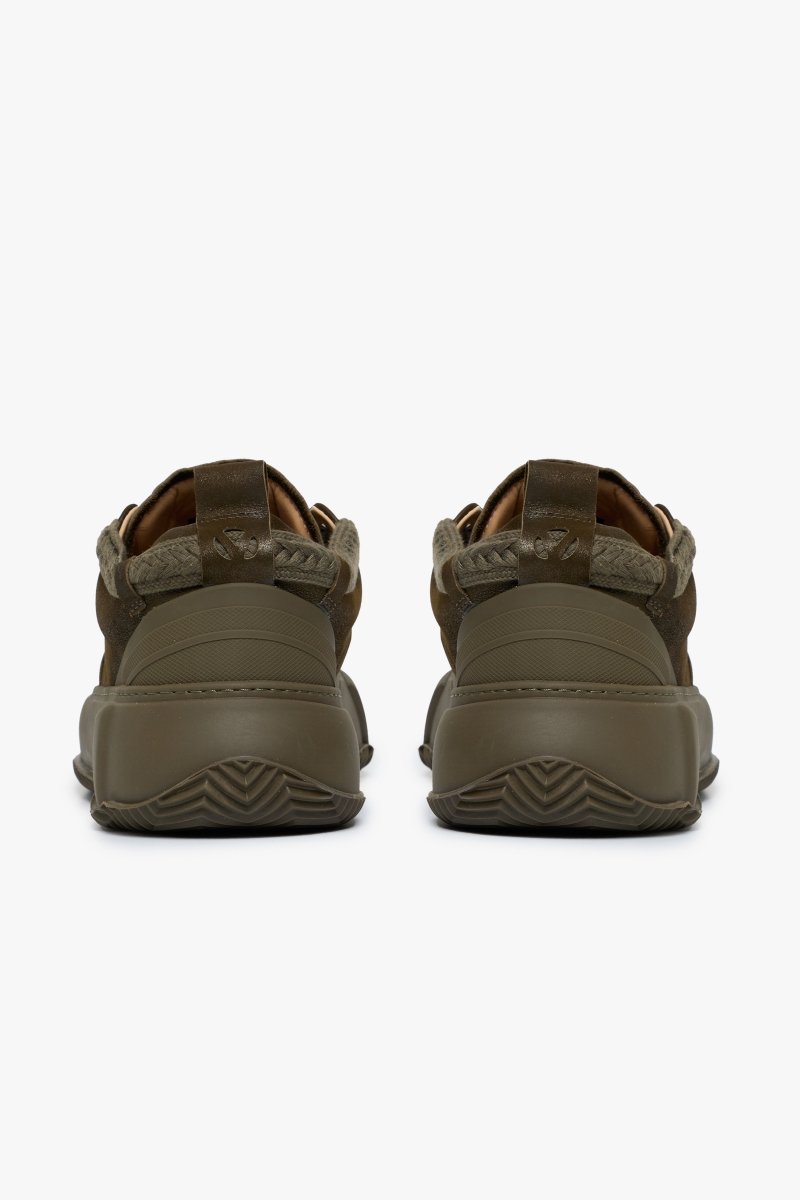 The Vision 100 Low Olive The Vision 100 Low Olive