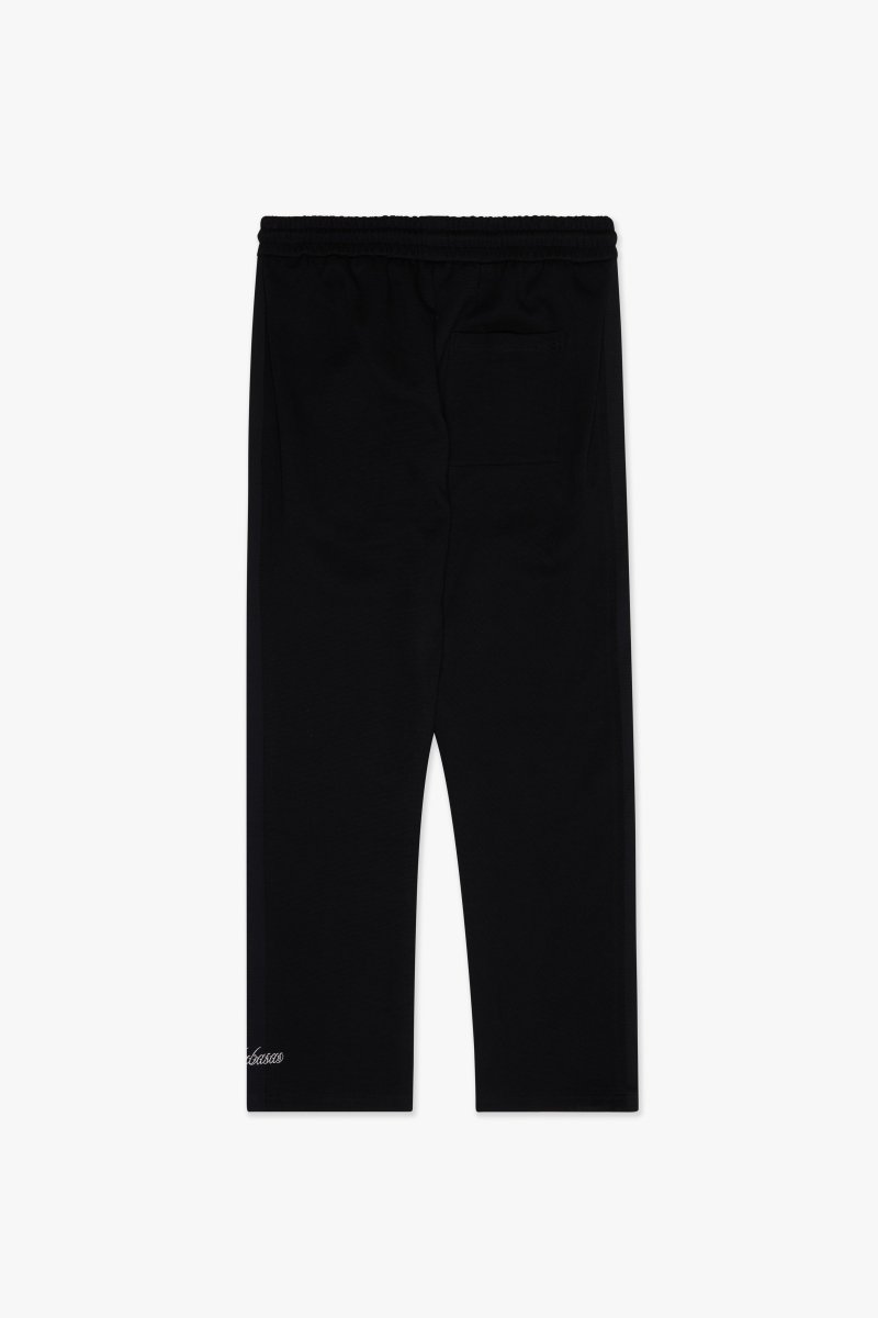 Thermal Baggy Pants Black Thermal Baggy Pants Black