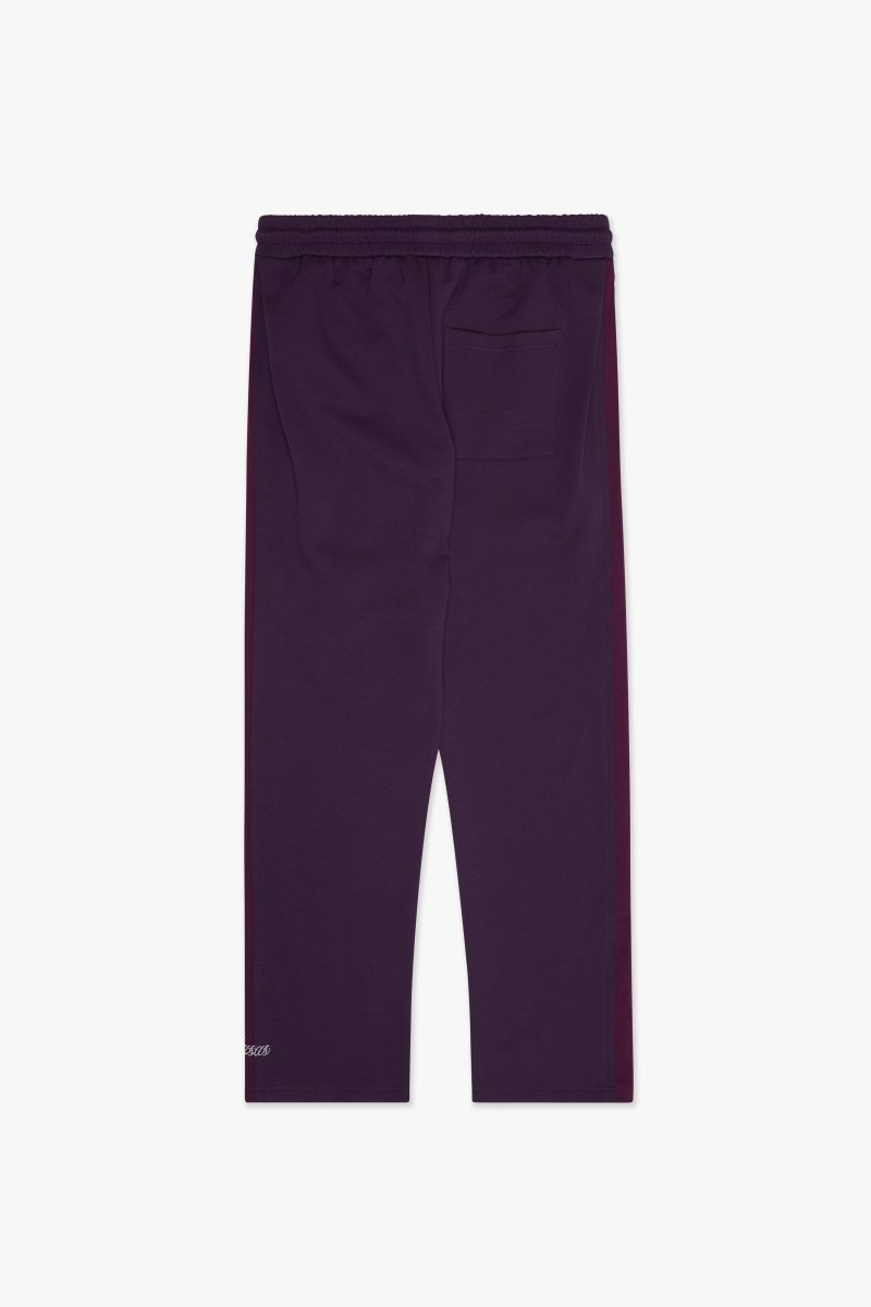 Thermal Baggy Pants Purple Thermal Baggy Pants Purple