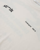 Thunder Rider Basic Tshirt White Thunder Rider Basic Tshirt White