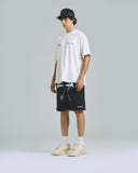 Thunder Rider Basic Tshirt White Thunder Rider Basic Tshirt White