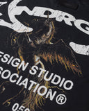 Thunder Rider Pegasus Sleeveless Tshirt Vintage Black Thunder Rider Pegasus Sleeveless Tshirt Vintage Black