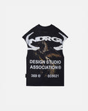 Thunder Rider Pegasus Sleeveless Tshirt Vintage Black Thunder Rider Pegasus Sleeveless Tshirt Vintage Black