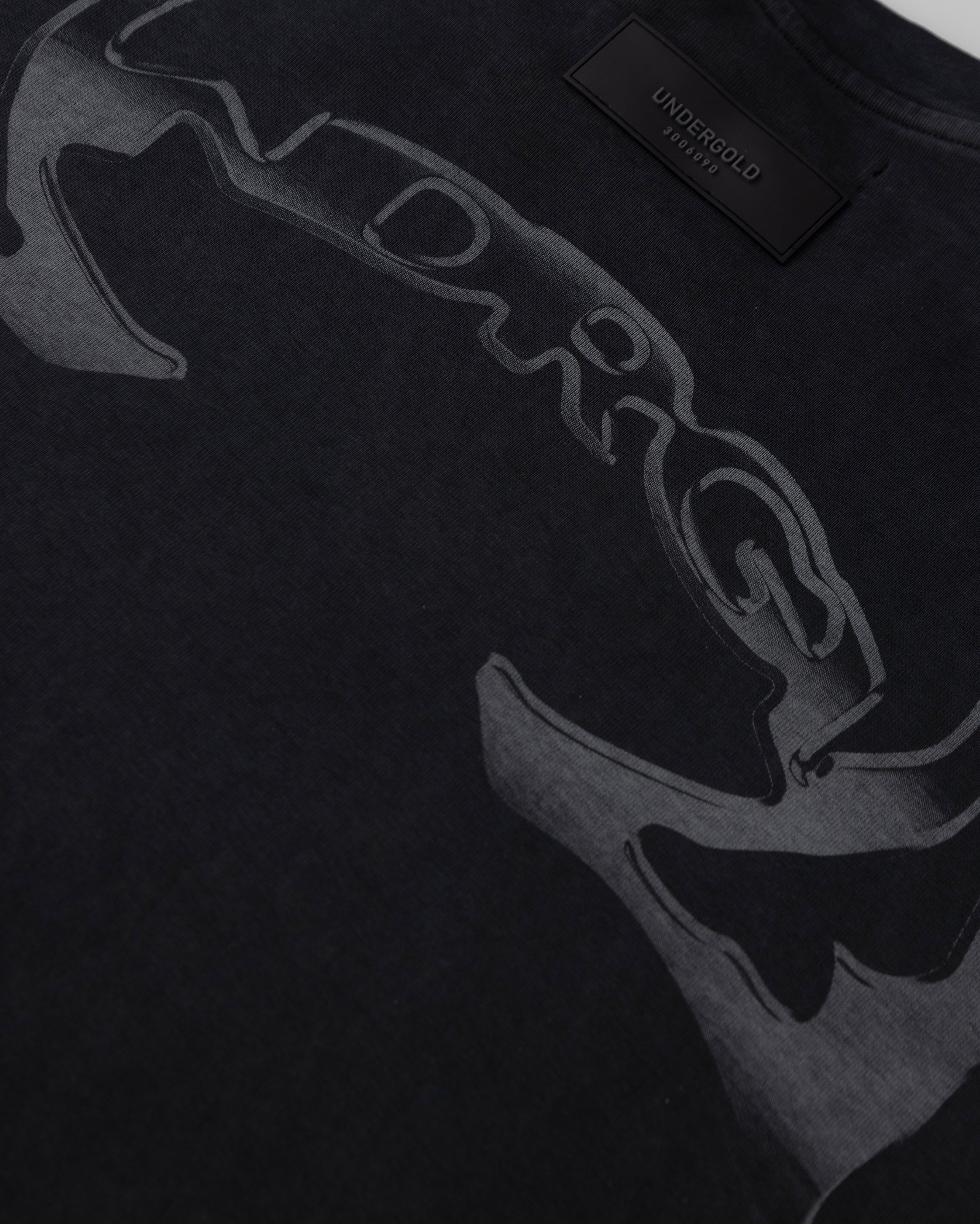 Thunder Rider Pigeons Boxy Fit Tshirt Vintage Black Thunder Rider Pigeons Boxy Fit Tshirt Vintage Black