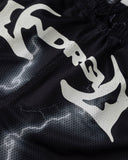 Thunder Rider Storm Mesh Short Storm Pattern Thunder Rider Storm Mesh Short Storm Pattern