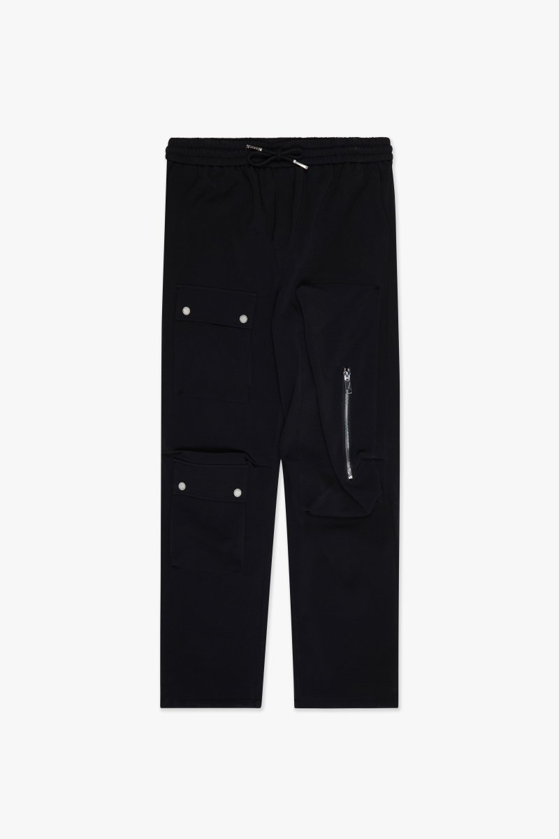 Titan Baggy Pants Black Titan Baggy Pants Black