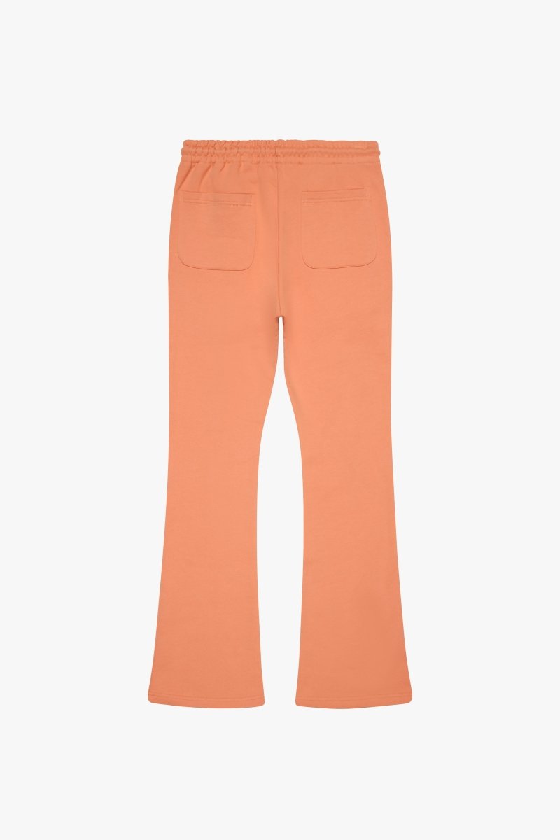 "TOUCHSTONE" FLEECE SET PEACH/YELLOW "TOUCHSTONE" FLEECE SET PEACH/YELLOW