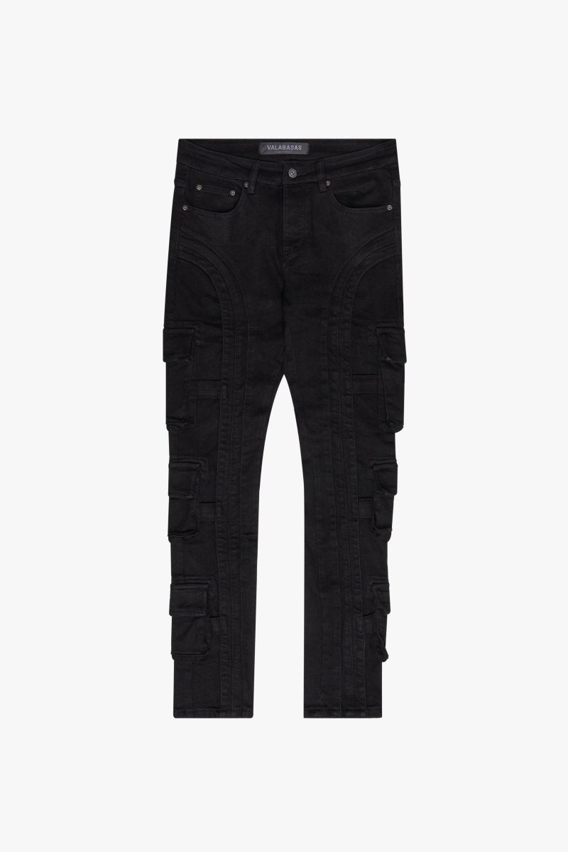 Track Black Skinny Track Black Skinny