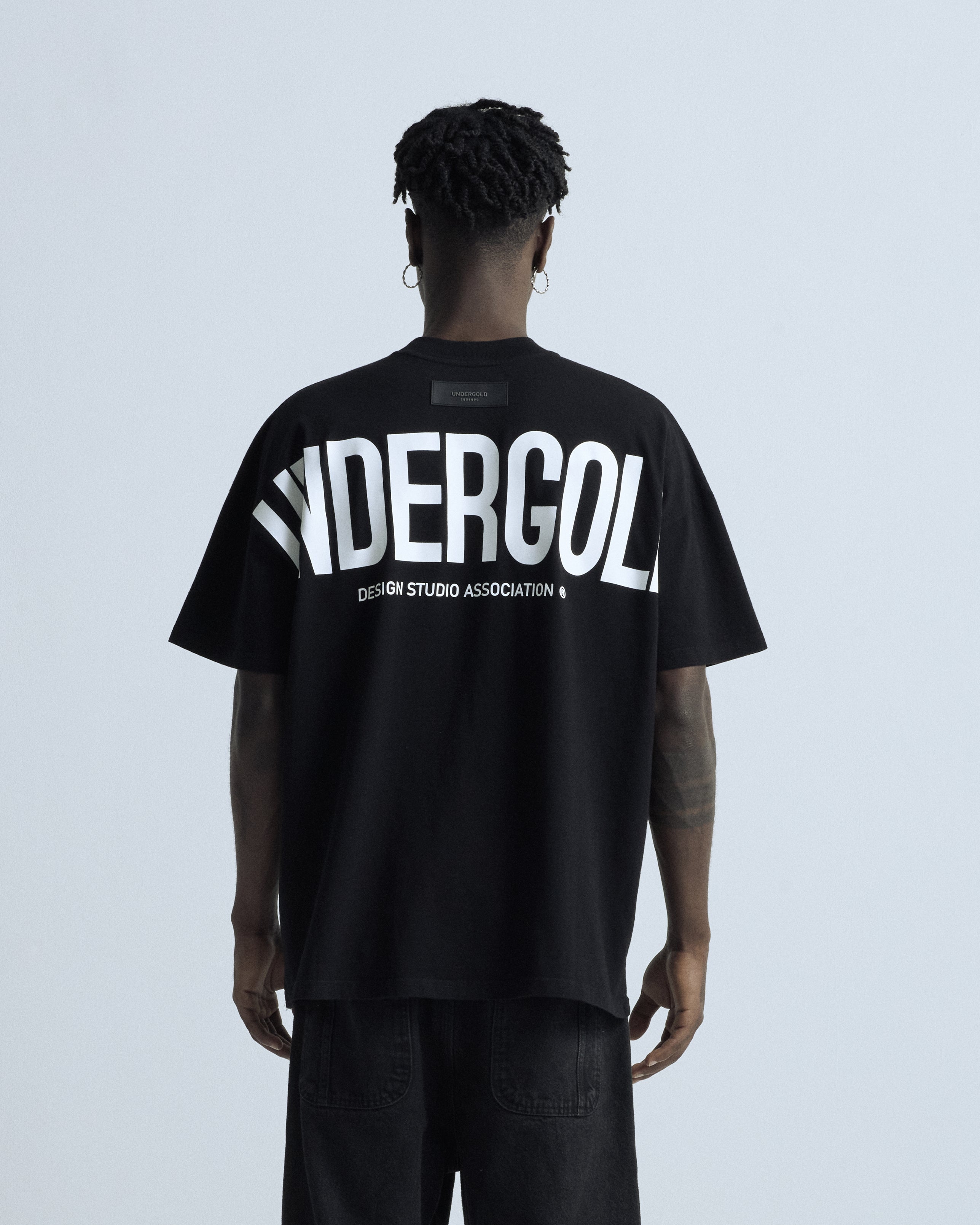 Basic Undergold Tshirt Black Basic Undergold Tshirt Black