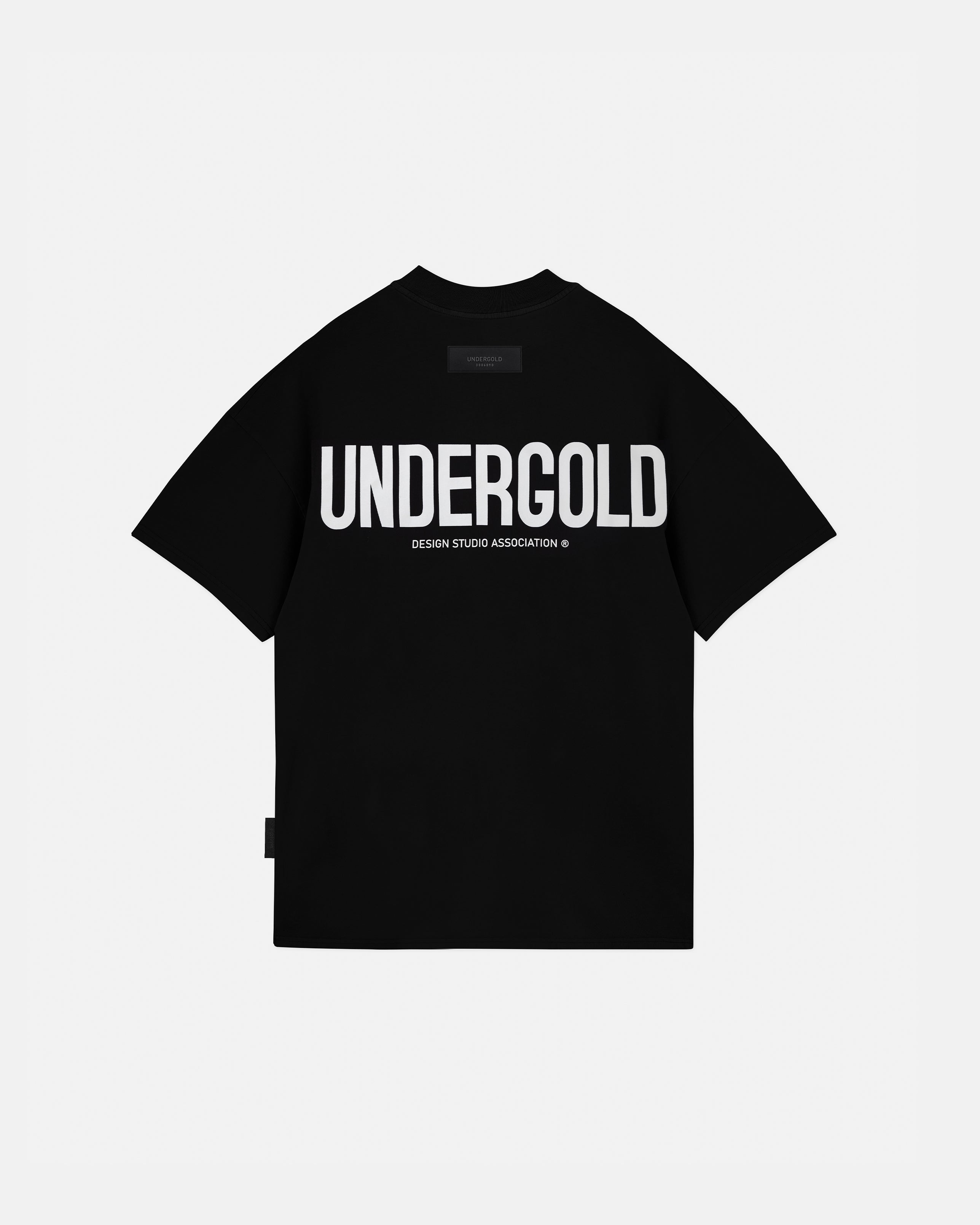 Basic Undergold Tshirt Black Basic Undergold Tshirt Black