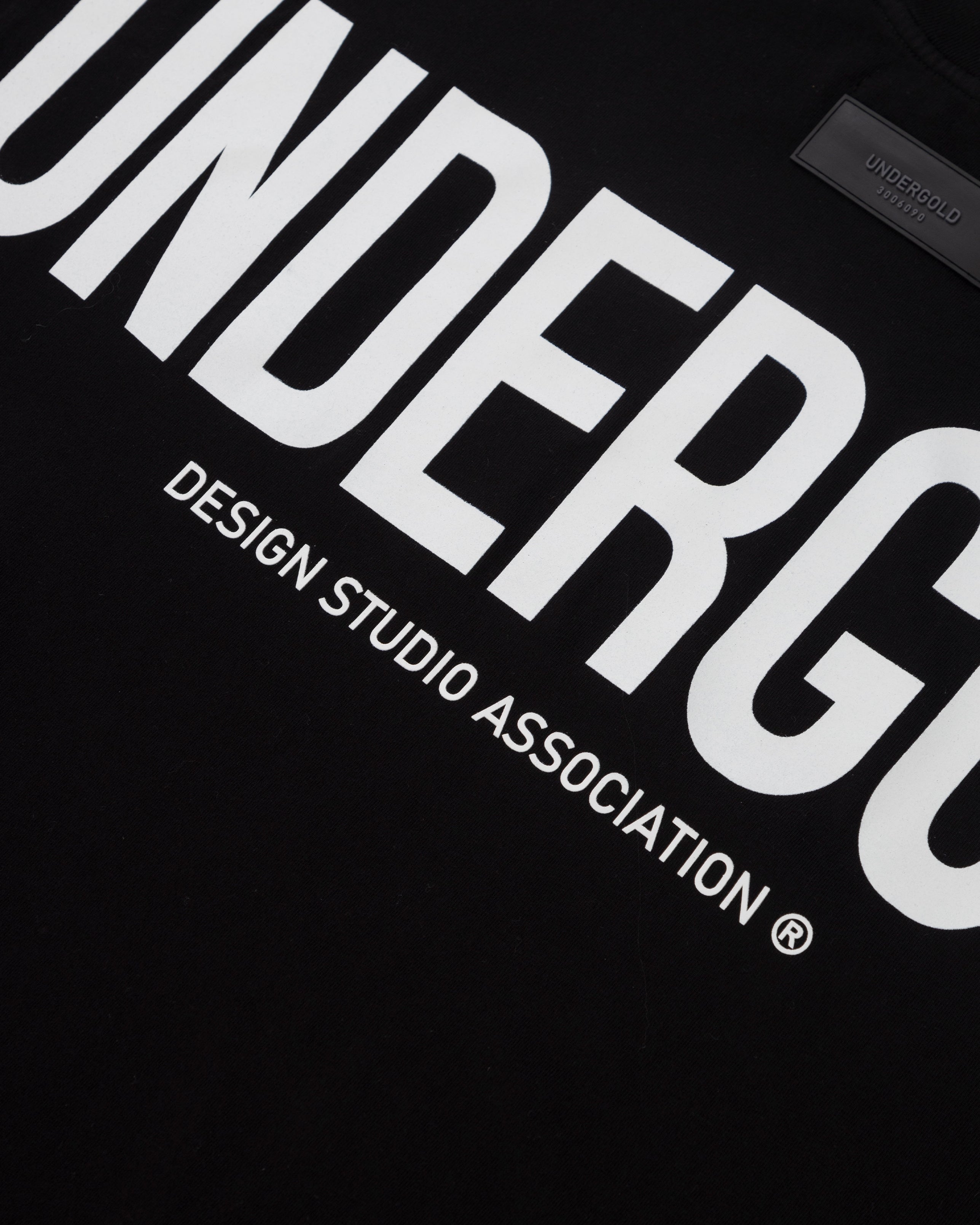 Basic Undergold Tshirt Black Basic Undergold Tshirt Black