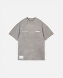 Basic Undergold Tshirt Washed Gray Basic Undergold Tshirt Washed Gray