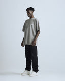 Basic Undergold Tshirt Washed Gray Basic Undergold Tshirt Washed Gray