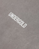 Basic Undergold Tshirt Washed Gray Basic Undergold Tshirt Washed Gray