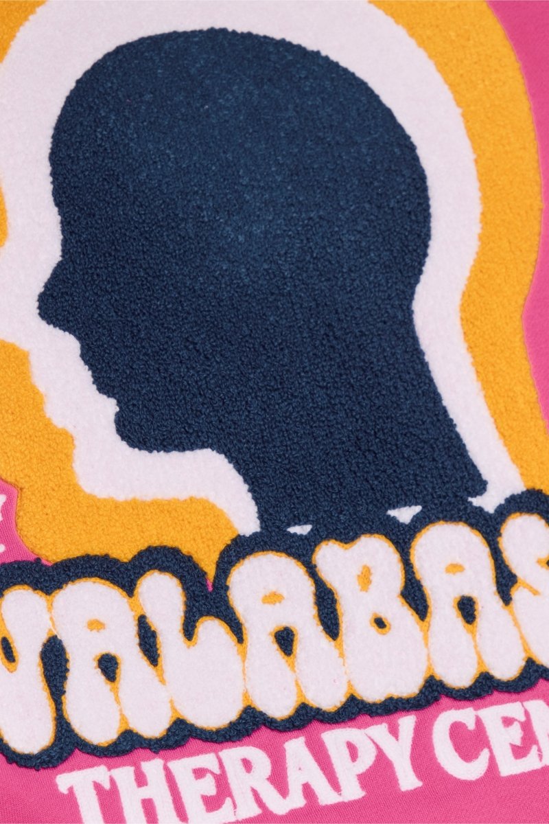 "UNITY" FLEECE SET CARMINE ROSE "UNITY" FLEECE SET CARMINE ROSE