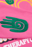 "UNITY" FLEECE SET CARMINE ROSE "UNITY" FLEECE SET CARMINE ROSE