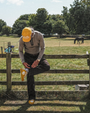 320s - YELLOW OCHRE SUEDE 320s - YELLOW OCHRE SUEDE