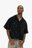 Uplift Button Down Black Uplift Button Down Black