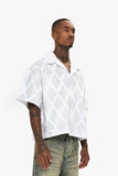 Uplift Button Down White Uplift Button Down White