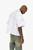 Uplift Button Down White Uplift Button Down White