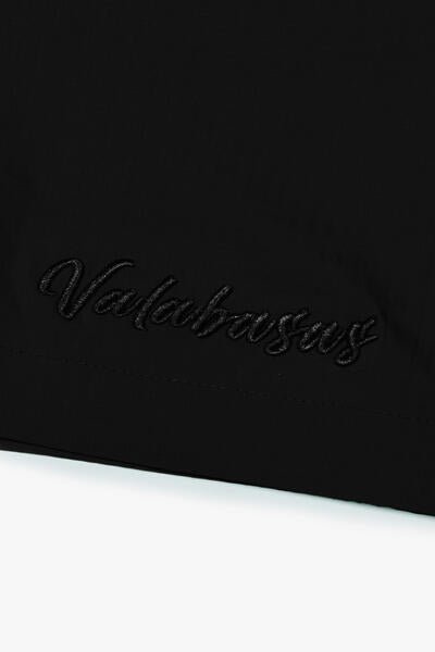 "URBAN" NYLON SHORTS BLACK "URBAN" NYLON SHORTS BLACK