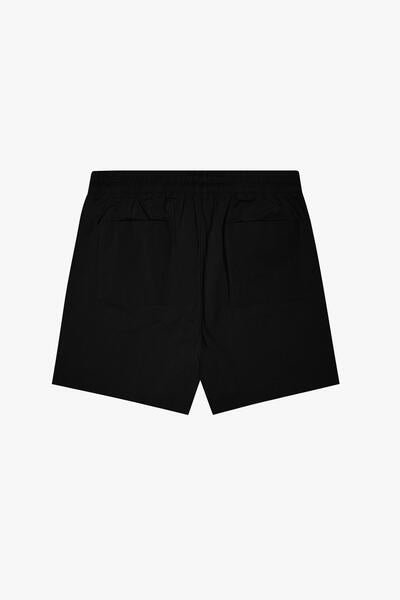 "URBAN" NYLON SHORTS BLACK "URBAN" NYLON SHORTS BLACK