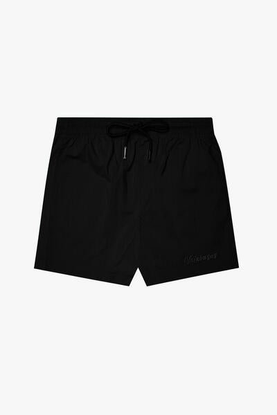 "URBAN" NYLON SHORTS BLACK "URBAN" NYLON SHORTS BLACK