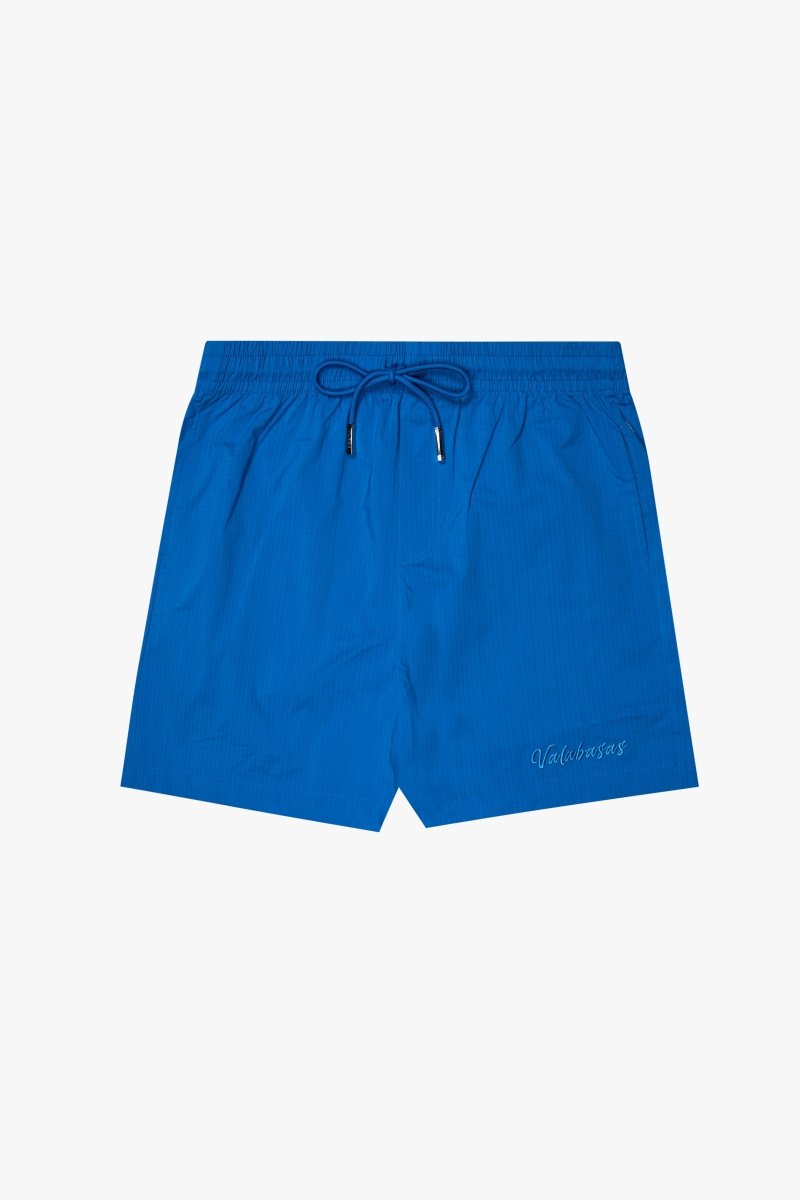 "URBAN" NYLON SHORTS BLUE "URBAN" NYLON SHORTS BLUE