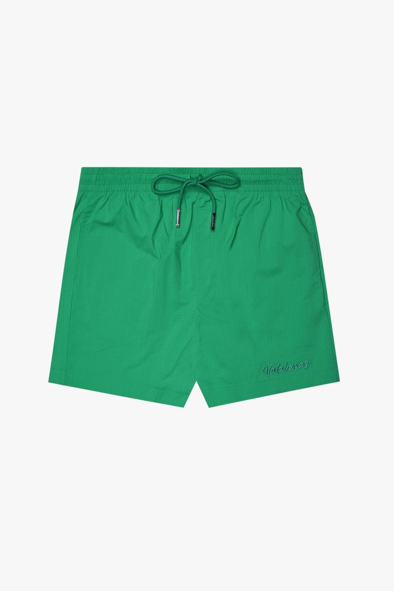 "URBAN" NYLON SHORTS GREEN "URBAN" NYLON SHORTS GREEN