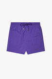 "URBAN" NYLON SHORTS PURPLE "URBAN" NYLON SHORTS PURPLE