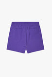 "URBAN" NYLON SHORTS PURPLE "URBAN" NYLON SHORTS PURPLE