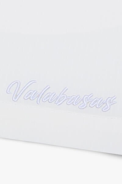 "URBAN" SHORTS WHITE NYLON "URBAN" SHORTS WHITE NYLON