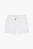 "URBAN" SHORTS WHITE NYLON "URBAN" SHORTS WHITE NYLON