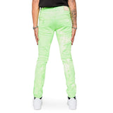 “V45" JEANS VERDE “V45" JEANS VERDE