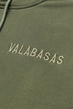 "VALA-ASCENT" FLEECE SET VINTAGE ARMY GREEN "VALA-ASCENT" FLEECE SET VINTAGE ARMY GREEN