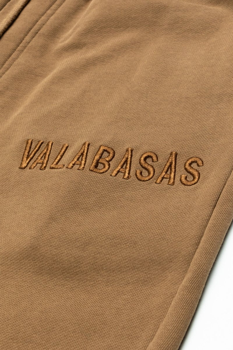 "VALA-ASCENT" FLEECE SET VINTAGE BROWN "VALA-ASCENT" FLEECE SET VINTAGE BROWN